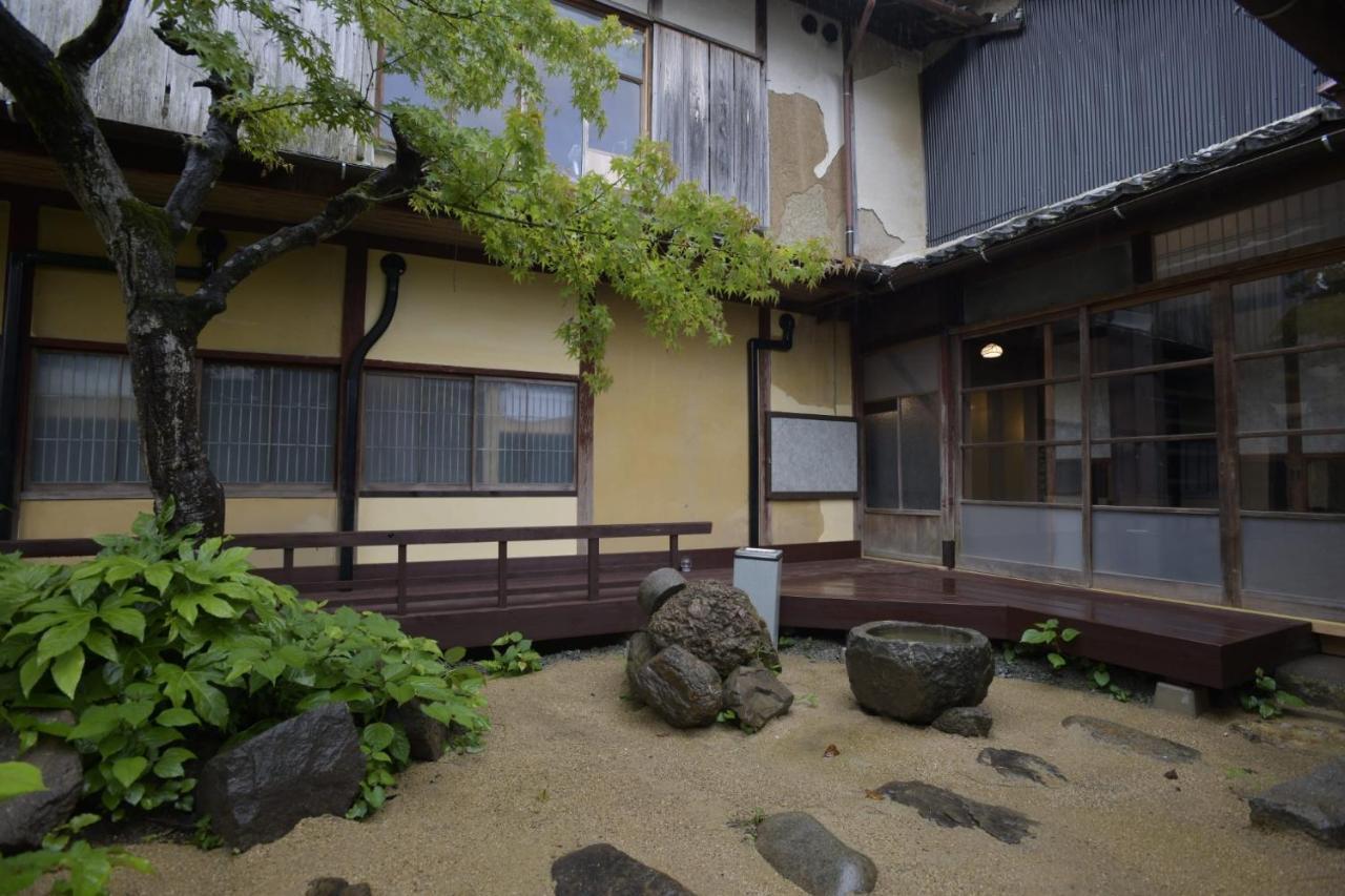 Sasayama Castle Town Guest House Komeya - Vacation Stay 92043 Tamba-Sasayama Exterior photo